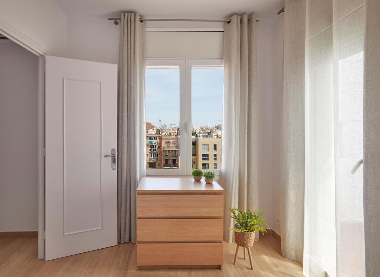 Fisa Aribau Lejlighed Barcelona