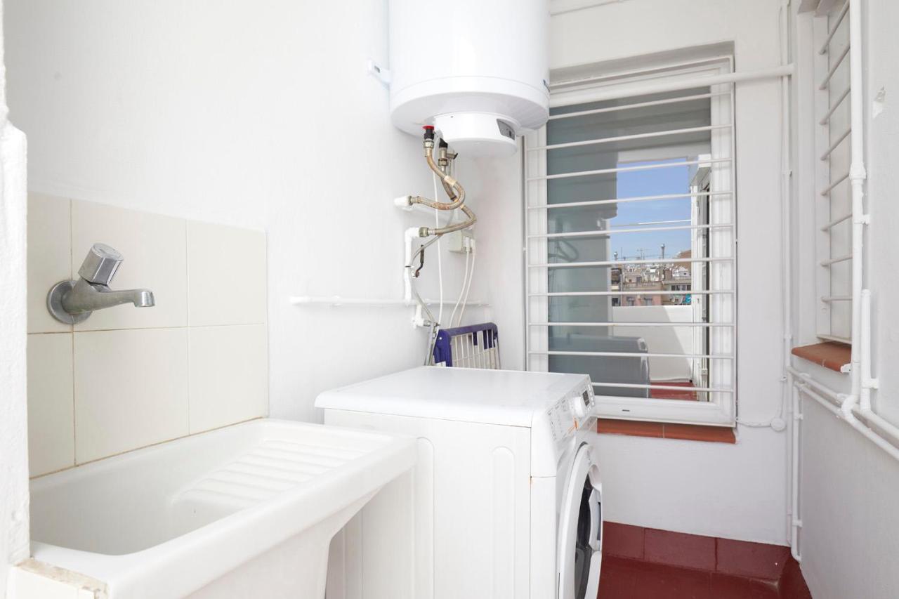 Lejlighed Fisa Aribau Barcelona