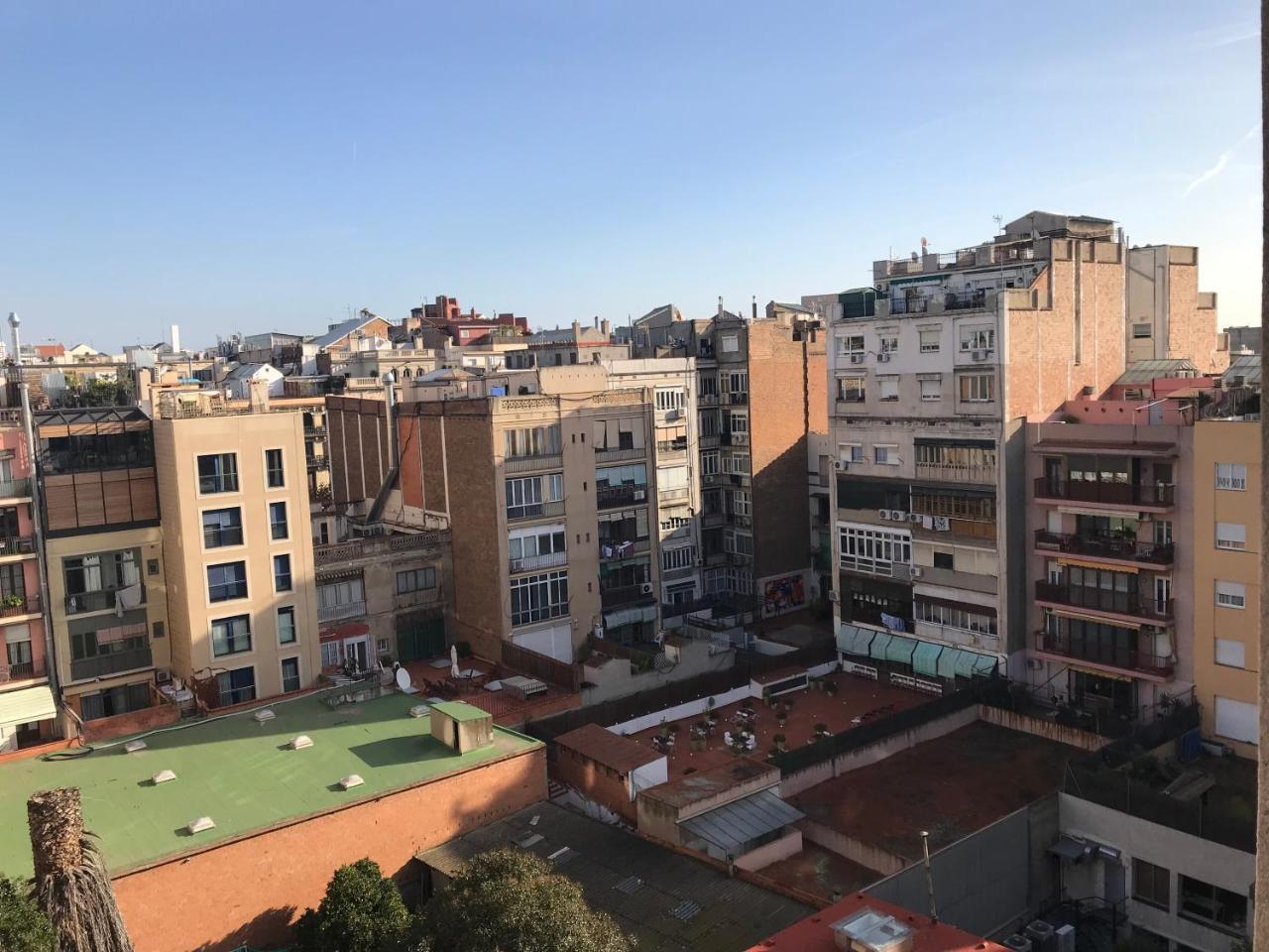 Apartment Fisa Aribau Barcelona